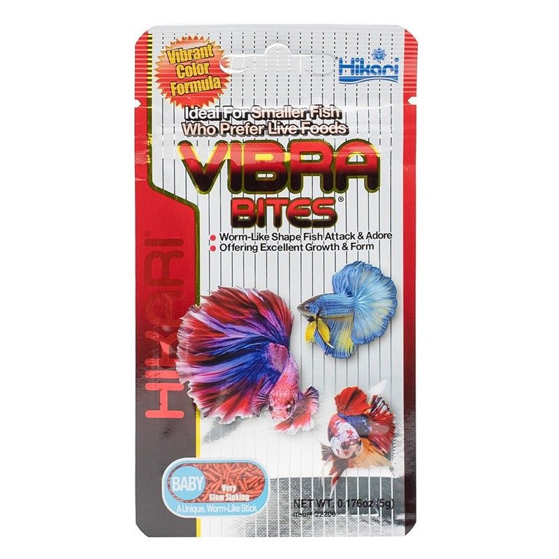 Hikari Vibra Vites Baby 5g